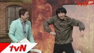 tvN go 날로 보는 코빅캐스팅 무삭제판 [upl. by Enileuqaj182]