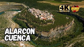 Alarcón Un Pueblo Medieval en un Enclave de Ensueño [upl. by Meletius]