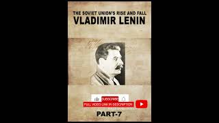 Joseph Stalin From Minor Role to Soviet Leader  The Rise of Stalinism vladimirlenin [upl. by Aidan]