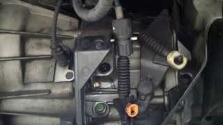 How To Fix A Car Shift Linkage Cheap and Easy [upl. by Melessa]