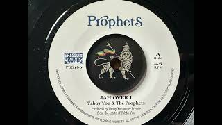 Yabby You amp The Prophets  Jah Over I [upl. by Adeline189]