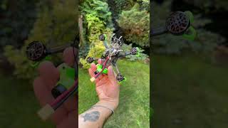 how to build an fpv drone quadcopter drone fpvdrone [upl. by Aneret]