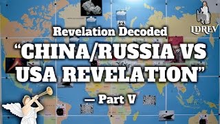 ChinaRussia vs USA 2016  WW3 War Revelation Prophecy in America [upl. by Bethesde]