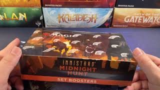 These Commons Are Worth How Much Innistrad Midnight Hunt Set Box Opening Magic The Gathering MTG [upl. by Anneis97]