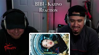 BIBI비비  KAZINO사장님 도박은 재미로 하셔야 합니다 REACTION [upl. by Marceau]