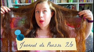 175 ⚛ Journal de Pousse Février 2018 ⚛ [upl. by Bennett524]