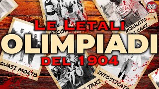 Sopravvissuti Per MIRACOLO Le Assurde Olimpiadi del 1904 [upl. by Ainelec]