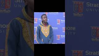 Why Strathmore SU Open day 2024 [upl. by Fabria]