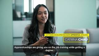 National Apprenticeship Week 2023 Launch Video [upl. by Brittnee]