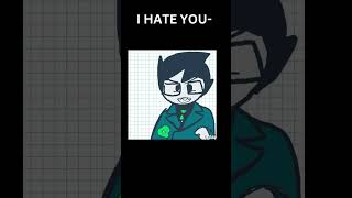 TEREZI IS A MENACE homestuck pesterquest [upl. by Dreeda]