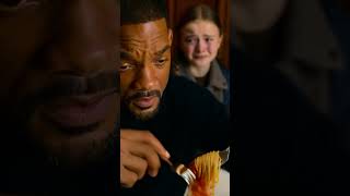 Sad Will Smith eating spaghetti spaghetti [upl. by Aneeles34]