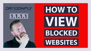 How to view blocked websites [upl. by Streeter]