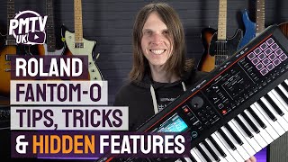 Roland Fantom06 07 amp 08  Tips Tricks amp Hidden Features [upl. by Madanhoj]