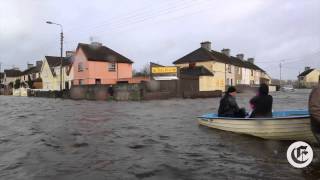 Limerick Flooding [upl. by Sells]