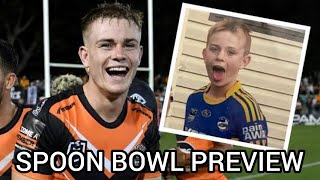 SPOON BOWL  Final Round PREVIEW  The Drive Ep 24 [upl. by Birdt]