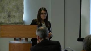 Dr Emine Kilic  Molecular genetics of choroidal melanoma Impact on prognosis and therapies [upl. by Halika622]