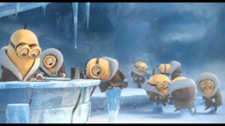 Minions  Trailer Oficial [upl. by Shugart104]