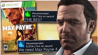 Max Payne 3 is still so UNBELIEVABLY good [upl. by Mercer]