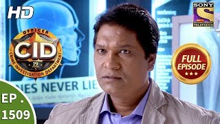 CID  Ep 1509  Full Episode  7th April 2018 [upl. by Garlanda]