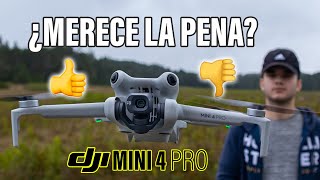 DJI MINI 3 PRO PARA FOTOGRAMETRÍA  DATOS IMPORTANTES [upl. by Ainnos]