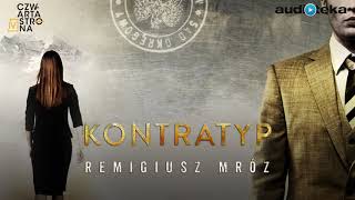 Remigiusz Mróz quotKontratypquot  audiobook [upl. by Thurman226]