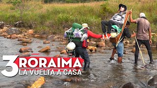 LLEGAMOS A LA BASE DEL RORAIMA El verdadero reto comienza 🇻🇪  RORAIMA LA VUELTA A CASA  EP 3 [upl. by Haram968]