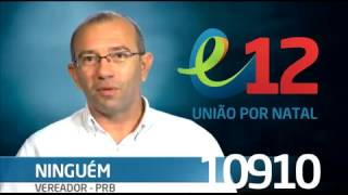 Vereador NINGUEM  2012 HD [upl. by Polik]