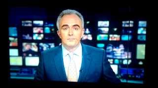 ITV News reader confuses Seymour with Semen [upl. by Loise]