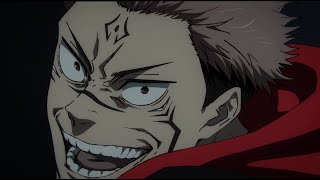 Sukuna vs Mahoraga Part 2  Jujutsu Kaisen Season 2 Episode 17  4K  60FPS  Eng Sub [upl. by Lapointe]