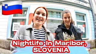 Nightlife In Maribor SLOVENIA  What To Know [upl. by Estrin]