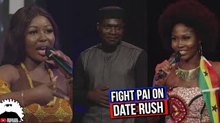 DateRush S10 E8  Fight on Stage No Gree for Anyone Gone Wrong 🤣 Part 1 [upl. by Nydia]