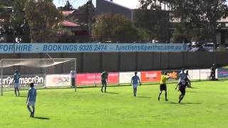 NPL WA Highlights Show  Grand Final [upl. by Alinna]