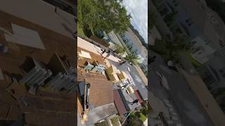 Shocking flat roof build [upl. by Ait]