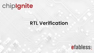 RTL Verification [upl. by Ramirolg]