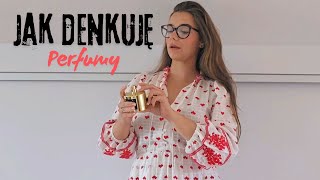 JAK DENKUJE PERFUMYZAPACHY perfumy zapachydlakobiet denko pogadanka storytime [upl. by Jamila]