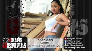 Shenseea  Dynamite Caliente Riddim February 2017 [upl. by Mojgan]