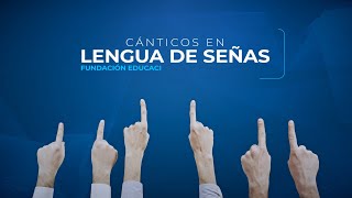 ADOREMOS AL REY  LENGUA DE SEÑAS  IPUC [upl. by Odraccir]