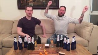 Beer Me Episode 24  Kronenbourg 1664 Blanc Review [upl. by Alisa417]