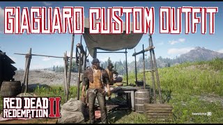 The Legendary Giaguaro Panther Cloak is The Greatest Cloak in Red Dead Redemption 2 [upl. by Adaran]