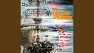 Der fliegende Holländer WWV 63 Act 2 quotSumm und brumm du gutes Rädchenquot Chorus Mary [upl. by Ansel25]