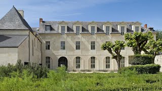 Fontevraud Hotel [upl. by Aiekahs959]