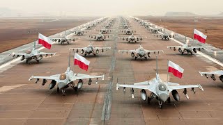 Scary Polish Military Power 2024  Polish Army  How Powerful is Poland [upl. by Veedis]