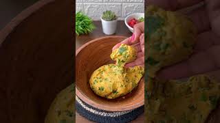 Fresh methi thepla 😍 Gujarati snack  Flavours Of Food [upl. by Hobie]