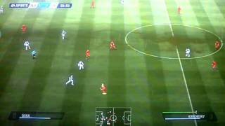 Blackburn V Liverpool 1st Half Playthrough Part 55 [upl. by Zoarah553]