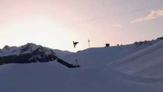 CransMontana Freestyle Spring Session Valais Switzerland [upl. by Akimas]