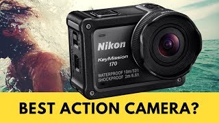 Nikon KeyMission 170 Review [upl. by Crescantia]