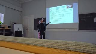 talk with professor about Finland [upl. by Gerkman]