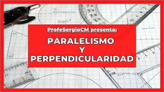 R3 Repaso de Paralelismo y Perpendicularidad  Ejercicio gráfico y con fórmula  Bachillerato MEP [upl. by Alejandra898]