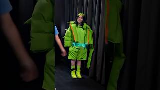 Billie Eilish SURPRISES Fans 😱🤣 [upl. by Santos]