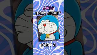 GIRLS DARK SECRET 🌚 part 2 shortsfeed roast ytshorts [upl. by Lehteb514]